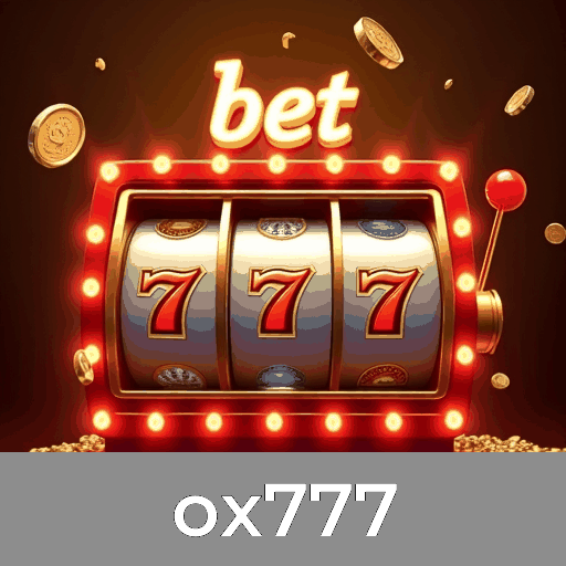 ox777: Jogos de Cassino Empolgantes com Chances de Ganhar