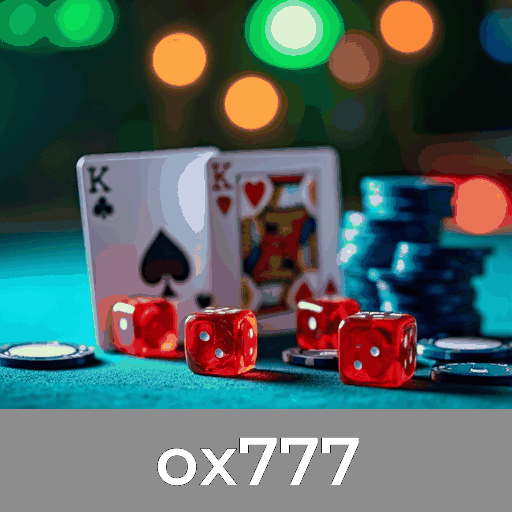ox777: Jogos de Cassino Empolgantes com Chances de Ganhar