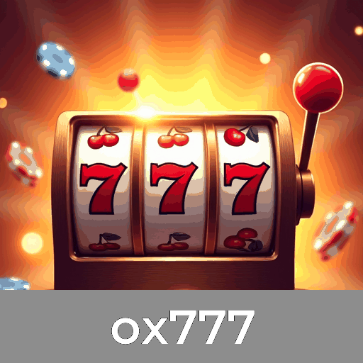 ox777: Jogos de Cassino Empolgantes com Chances de Ganhar