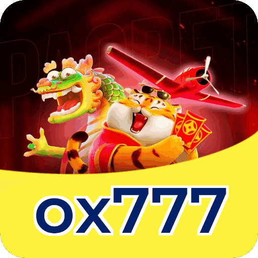 Login rápido no app ox777