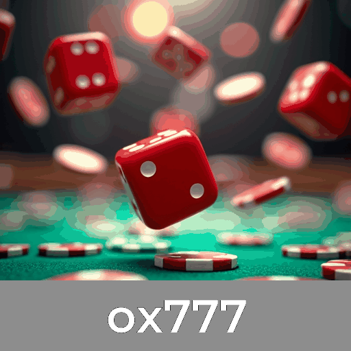 Ox777: A Experiência Autêntica de Jogos de Mesa ao Vivo